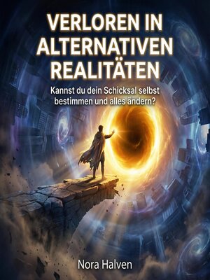 cover image of Verloren in alternativen Realitäten